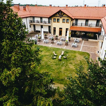 Hotel Pod Figurą Ogrodzieniec Buitenkant foto