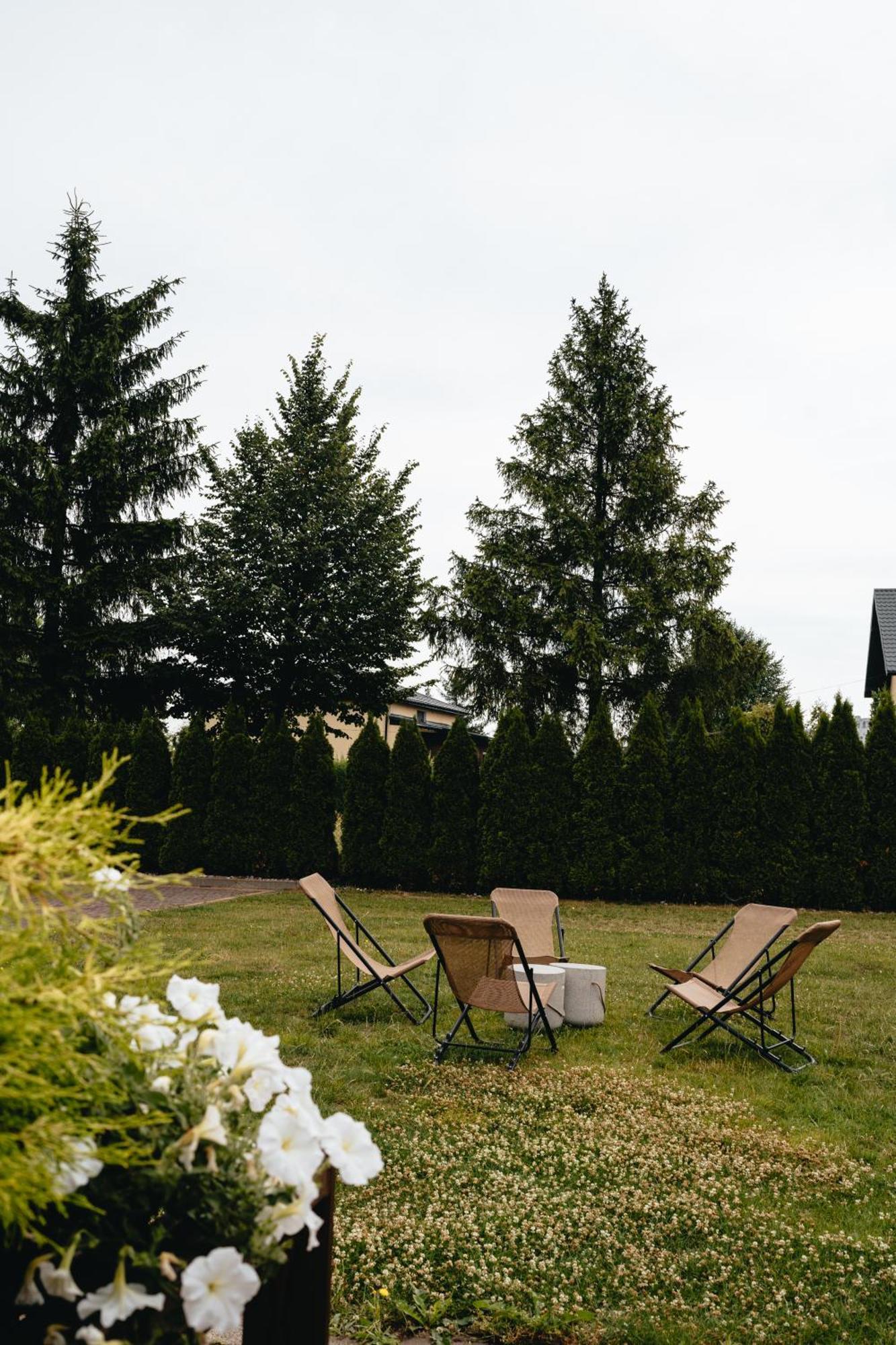 Hotel Pod Figurą Ogrodzieniec Buitenkant foto